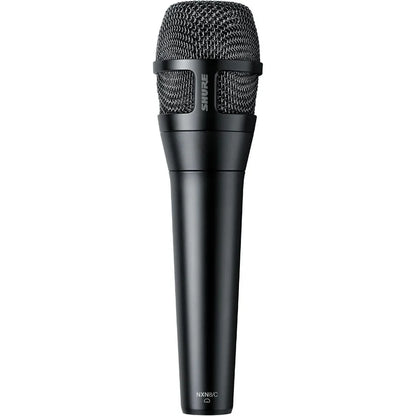 Nexadyne 8/C Cardioid Dynamic Vocal Microphone with Revonic Dual-Engine Technology - XLR Wired Mic for Live Vocals, Studio Reco
