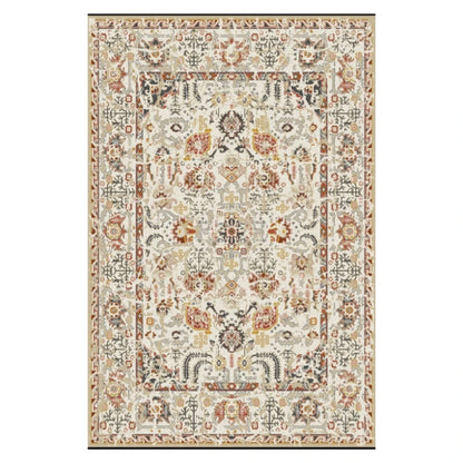 American Style Living Room Decoration Plush Carpet Large Area Rugs for Bedroom Fluffy Soft Lounge Floor Mat Thicken Washable Rug