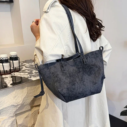 Small PU Leather Shoulder Bags for Women 2026 Luxury Designer Crossbody Bag Females Brand Retro New Handbags and Purses Tote Bag