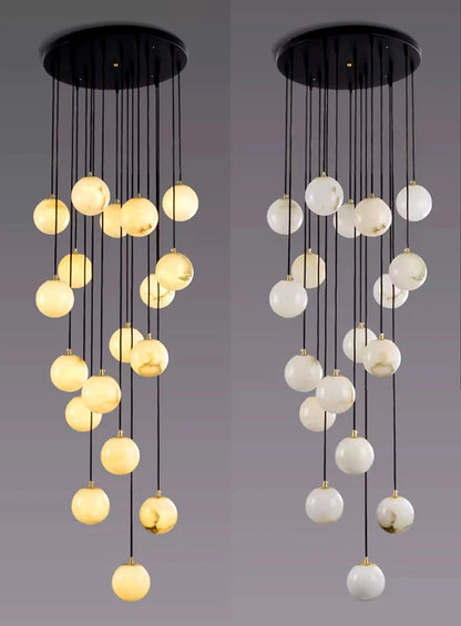 Modern home decor led lights pendant light lamps for living room led Chandeliers for dining room hanging light indoor lighting