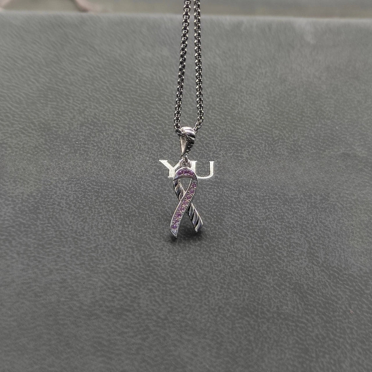 2026 New High Quality DY Necklaces Collection Simple and Elegant Perfect for Any Occasion Suitable for Both Men and Women 3