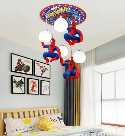 2026 Kids Bedroom Decor Led Lights For Room Chandelier Indoor Lighting Pendant Light Lamp Chandelier Ceiling Lamps For Living Ro