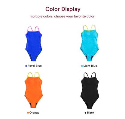 One Piece Period Swimwear Teenage Menstrual Swimsuits Menstruation Swimwear for Pool Girl Waterproof Women Period Bathing Suit