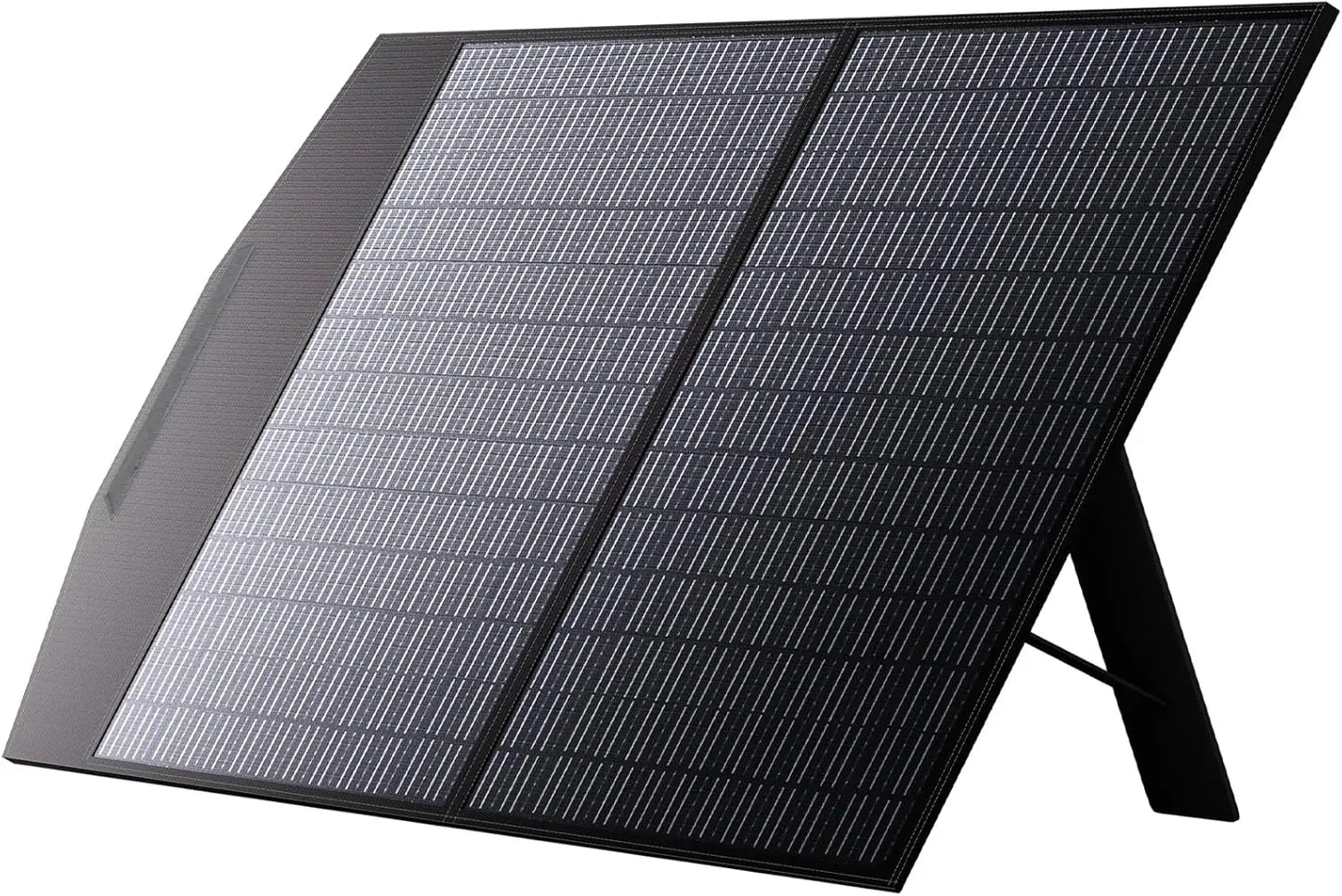 ALLPOWERS R2500 Solar Generator 2500W (4000W Peak) 1920Wh LiFePO4 Portable Power Station & SP027 100W Solar panel for Camping RV