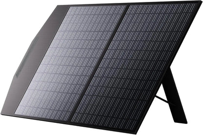 ALLPOWERS R2500 Solar Generator 2500W (4000W Peak) 1920Wh LiFePO4 Portable Power Station & SP027 100W Solar panel for Camping RV