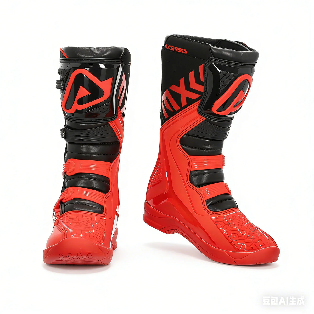 Italian Acerbis Asibis Off-road Boots Motorcycle Motorcycle Riding Protection Boots Protective Equipment