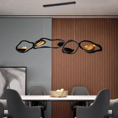Modern home decor led lights pendant light lamps for living room Chandeliers for dining room hanging light indoor lighting