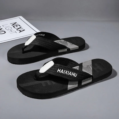 Men's Summer Flip Flops EVA Non Slip Slippers Soft High Quality Sandals Beach Indoor Slides Ultralight Fashion Orginal Shoes