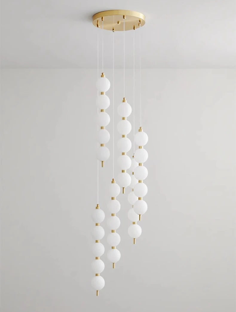 Modern Dining room chandelier indoor lighting Ceiling lamp hanging lights led chandeliers for the living room indoor lighting