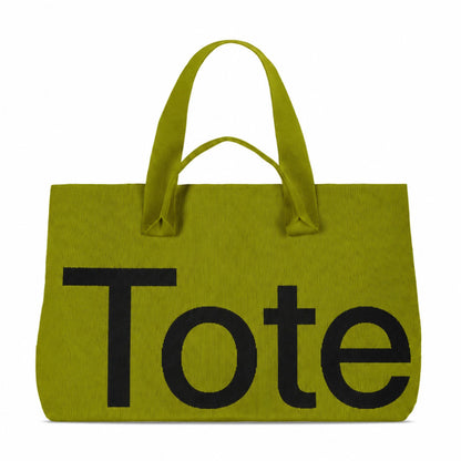 Women Letter Print Hobo Bag Large Capacity Shoulder Bag Underarm Bags for Daily Office Work Outing Social Occasions