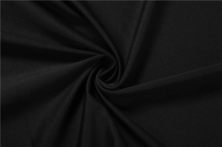 Whatiwear Playsuits Women Backless Turtleneck Sleeveless Solid Skinny Sexy Midnight Simple Classic Party Hottie Streetwear