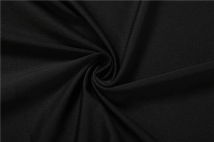 Whatiwear Playsuits Women Backless Turtleneck Sleeveless Solid Skinny Sexy Midnight Simple Classic Party Hottie Streetwear