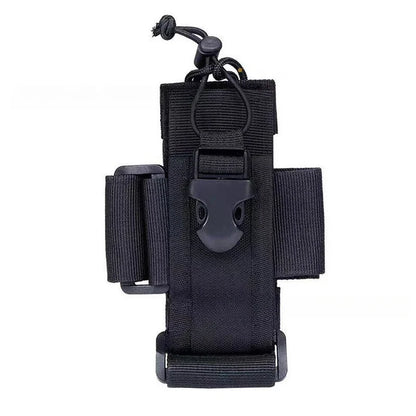 Nylon Walkie Talkie Case Universal Radio Case Holder Storage Pouch