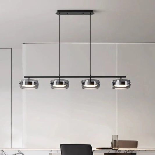 Nordic Home Decor Dining Room Pendant Lamp Lights Indoor Lighting Ceiling Lamp Hanging Light Chandelier Lamps for Living Room