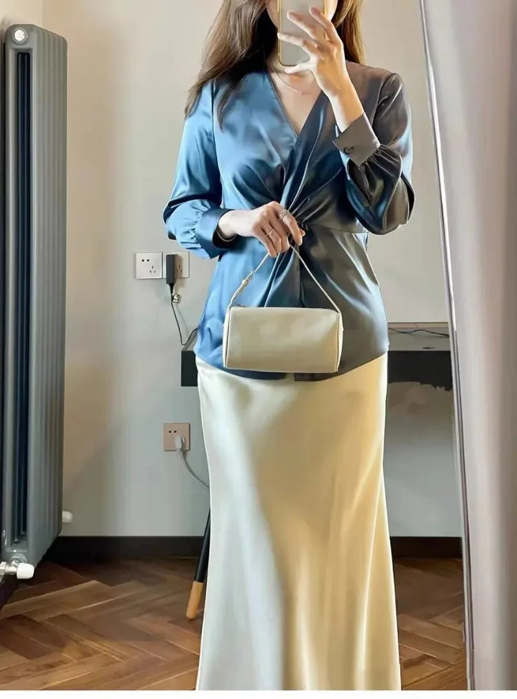 2025 New Luxury 90s Pen Holder Bag Genuine Soft Cowhide & Suede Mini Crossbody Bag Hand-Carry Vintage Shoulder Purse for Women