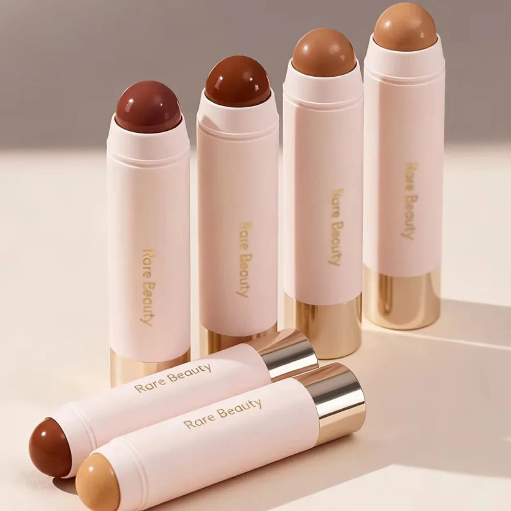 Rare Beauty Effortless Bronzer Stick Weightless Non-greasy, Water-resistant Bronzer Weightless Smooth Natural Finish Cosmetics