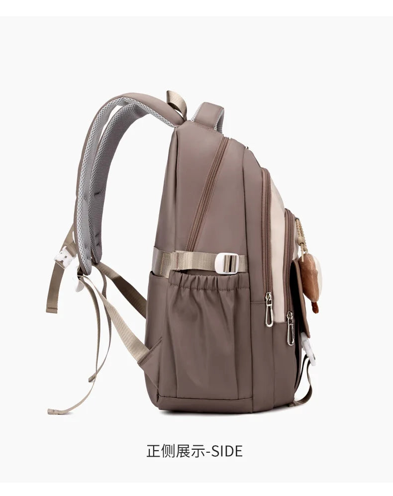 2025 Waterproof Girl Backpack Children School Bags for Kids Book Bag Children New School Backpack Girls mochila infantil escolar