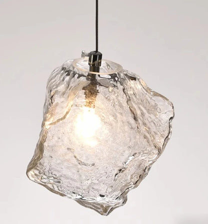 Light luxury home decoration pendant light, staircase light, living room pendant light, dining room light, indoor lighting