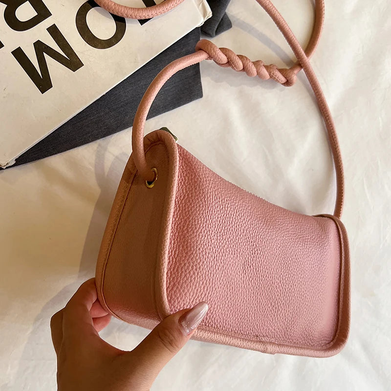 100%Real Cowhide Genuine Leather Sac Fashion Women Crossbody Bags For Ladies New High Capacity Shoulder Bag Handbag Female Purse