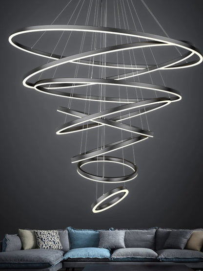 Modern home decor led lights pendant light lamps for living room Chandeliers for dining room hanging light indoor lighting
