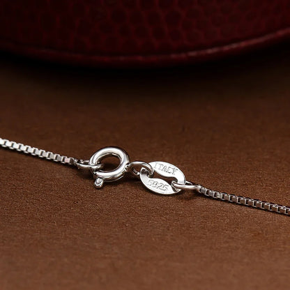 D VVS1 Moissanite Pendant Necklace for Woman 925 Sterling Silver Plated 18k White Gold Wedding Necklace with GRA Fine Jewelry