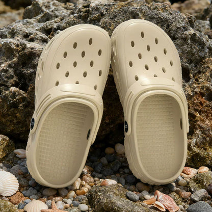 Men Slippers 2026 New Arrival Summer New EVA Soft-soled Slides Sandals Indoor Outdoor Walking Beach Shoes Flip Flops Mens Shoes
