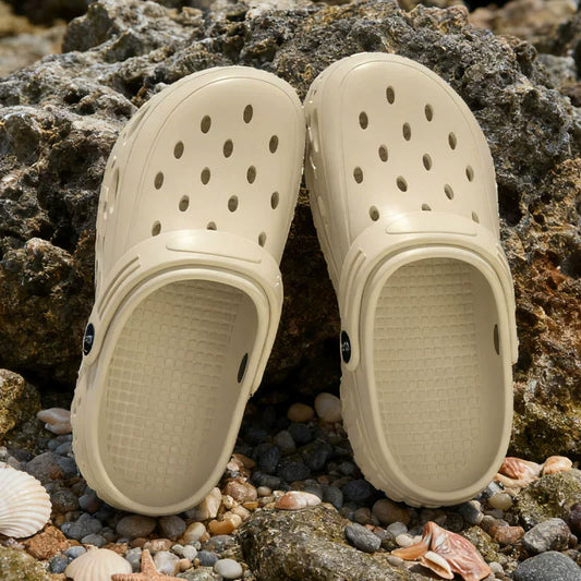 Men Slippers 2026 New Arrival Summer New EVA Soft-soled Slides Sandals Indoor Outdoor Walking Beach Shoes Flip Flops Mens Shoes