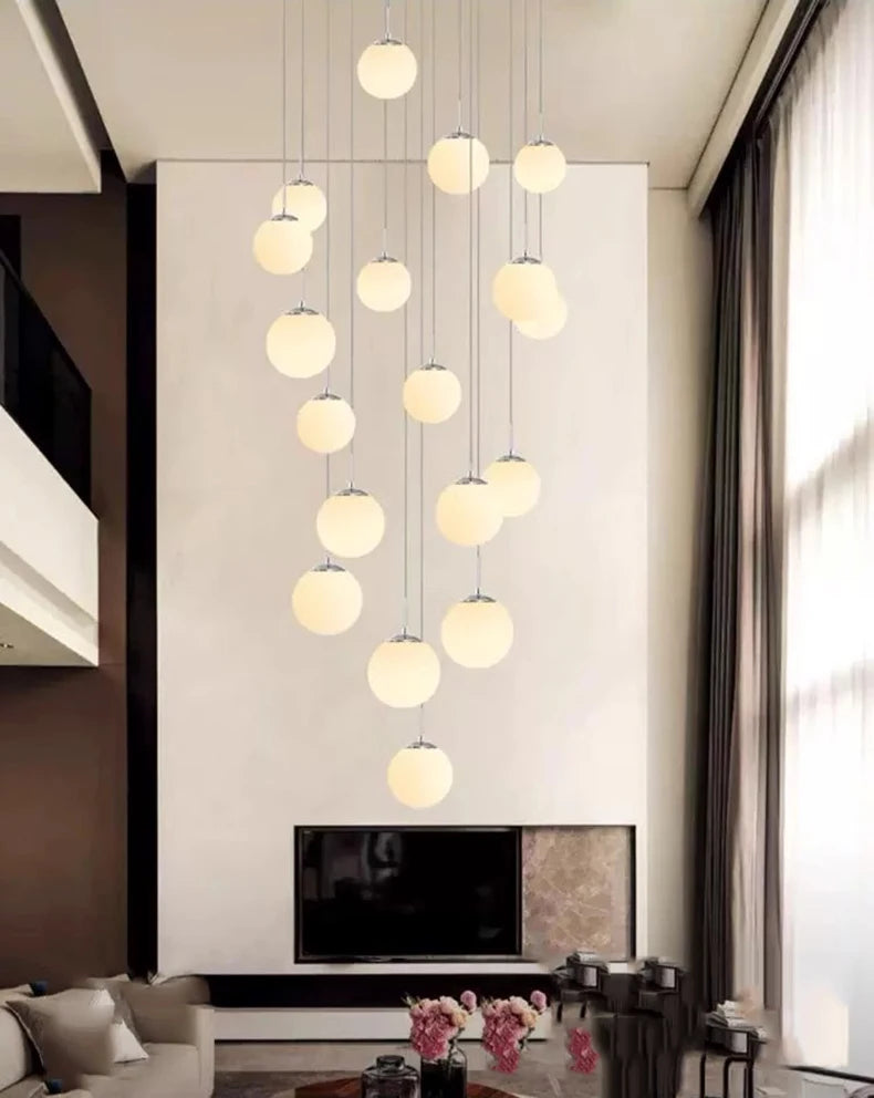 Modern Dining Room Pendant Lights Indoor Lighting Ceiling Lamp Hanging Light LED Chandelier Decorative Indoor Lighting