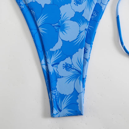 Sexy Micro Bikini Women's Swimsuit 2026 Trend Female Swimwear Two-piece Thong Bikinis Sets Beach Wear Swimming for Bathing Suit