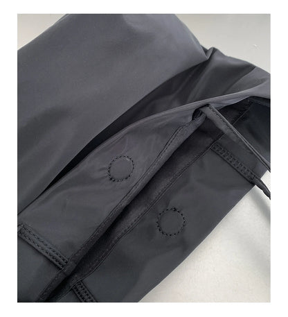 Casual Nylon Bucket Bags for Women Shoulder Bag Fashion Soft Women Bag NEW Tote Purses and Handbags Female Shopper Commuter Bags