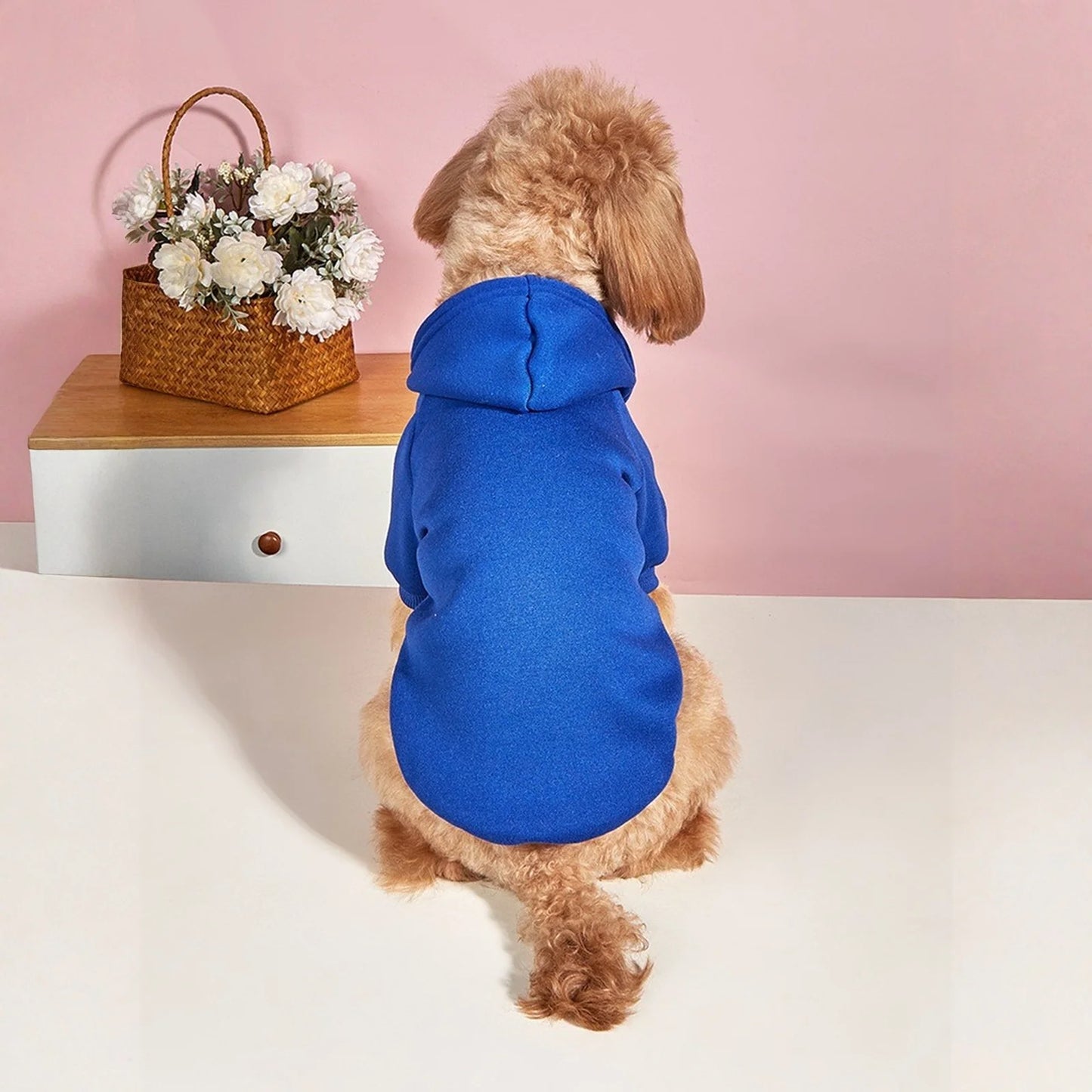 Winter Dog Clothes Sport Hoodies Sweatshirts Warm Coat Clothing Autumn For Small Medium Large Dogs Big Dogs Cat Pets PUppy