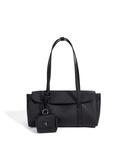 Women's Genuine Grade Cowhide Leather Fashion Tote Handbag Luxury Designer Brand Ladies Shoulder Underarm Bag for Woman 2026 New