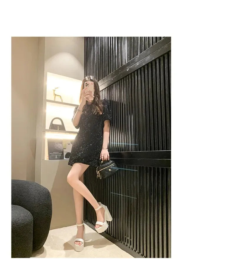 Super High Heels Women's Shoes Fashion Elegant High Heel Sandals Women Party Wedding Pumps Women Luxury Peep Toe Platform Sandal