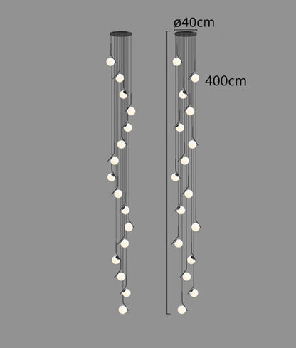 Modern bedroom decorative dining room led Ceiling lamps Pendant lights indoor lighting interior lighting Ceiling lamp chandelier