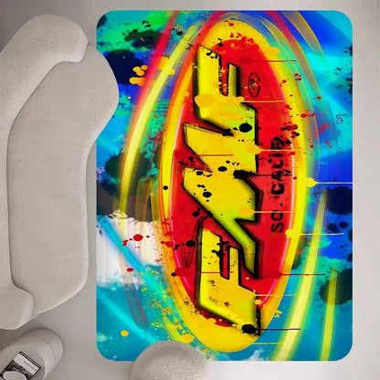 FMF Racing Logo Bath Mat Nordic Style Home Doormat Bathroom-Toilet Mats Bedroom Welcome Doormat