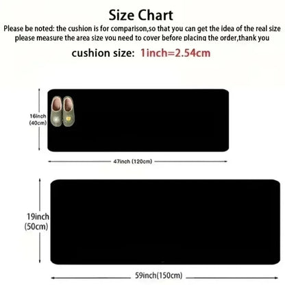 Funny Motorcycle Mat and Carpet Anti Slip Easy Clean Durable Carpet Perfect for Home Kitchen Corridor or Vacation Rugs Carpet