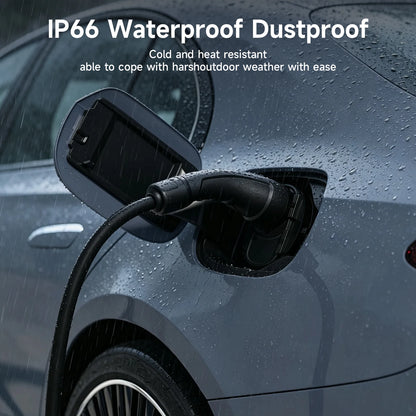 Puppyfc 3.5kw Electric Car Charger Type 2 Type 1 GBT Charging EV Charging Station Wallbox EVSE Charger Home EV Charger 16A