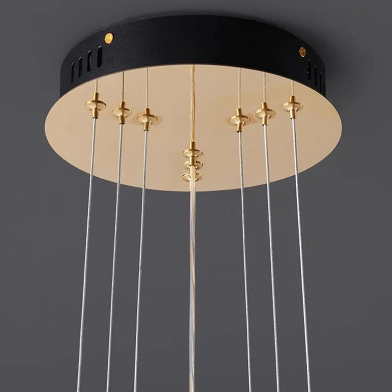 Modern dine dining room Pendant lights indoor lighting Ceiling lamp hanging light led Chandeliers for living room indoor lightin
