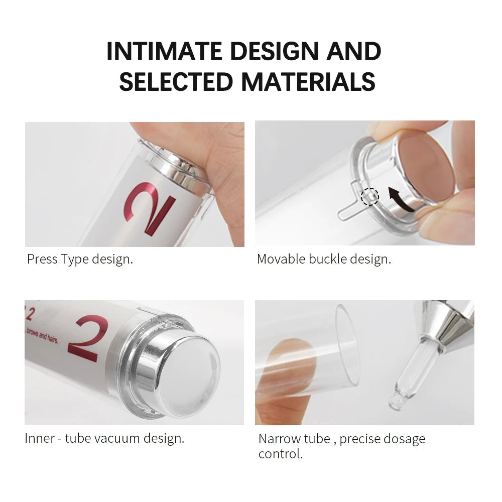 ICONSIGN Cysteamine Lift Kit 8-12 Min Plant Extract Vegan Ingredient Eensitive Skin Eyelash Brow lift Gift Beauty Makeup Sets