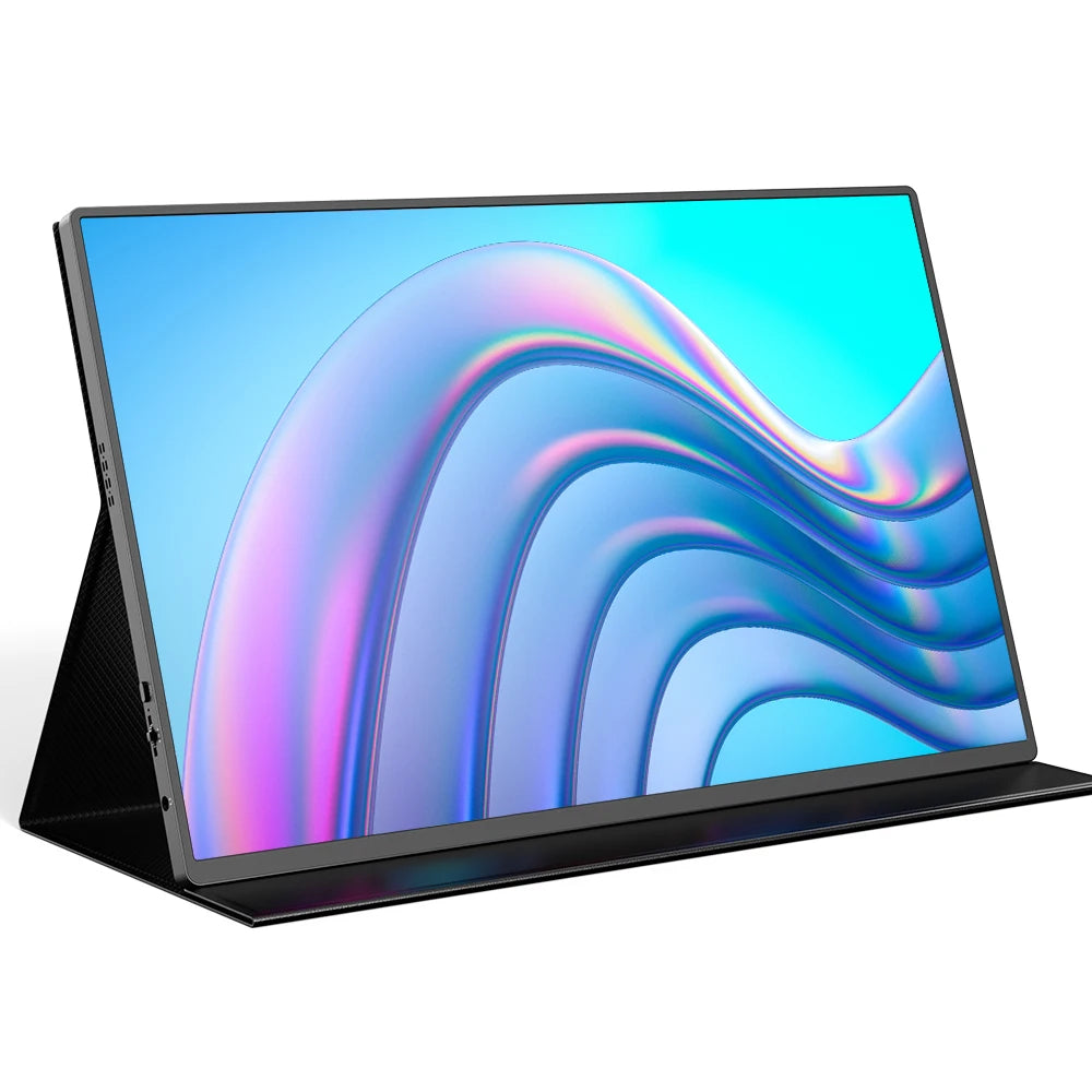 UPERFECT 16" 1200Nits Portable Gaming Monitor 4K IPS Laptop Screen 3840x2400 Travel Office Computer PC Display For Phone Switch