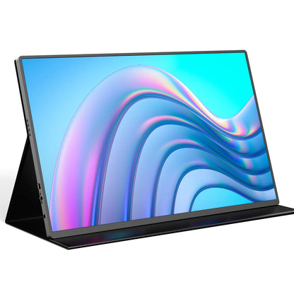 UPERFECT 16" 1200Nits Portable Gaming Monitor 4K IPS Laptop Screen 3840x2400 Travel Office Computer PC Display For Phone Switch