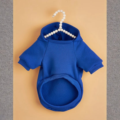Winter Dog Clothes Sport Hoodies Sweatshirts Warm Coat Clothing Autumn For Small Medium Large Dogs Big Dogs Cat Pets PUppy