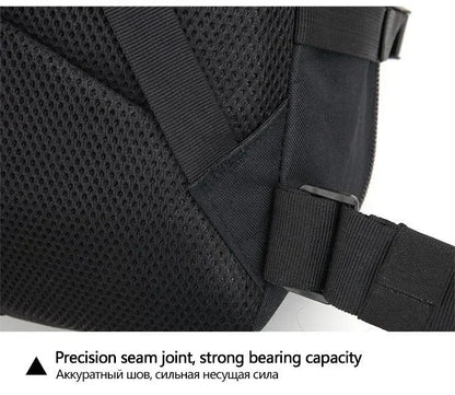 45L Tactical Fishing Backpack Molle Water Resistant Outdoor Tackle Bag Large Capacity Storage Camping Hiking Travel Rucksack Trekking Men Women Anglers Fishermen Rod Reel Gear Durable Multi Pocket Wear Resistant Lake River Se