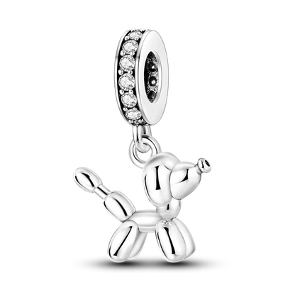 2026 Hot Sale Luminous Firefly Charms Beads 925 Sterling Silver Owl Cat Love Dangle Fit Original Bangle Bracelets DIY Jewelry