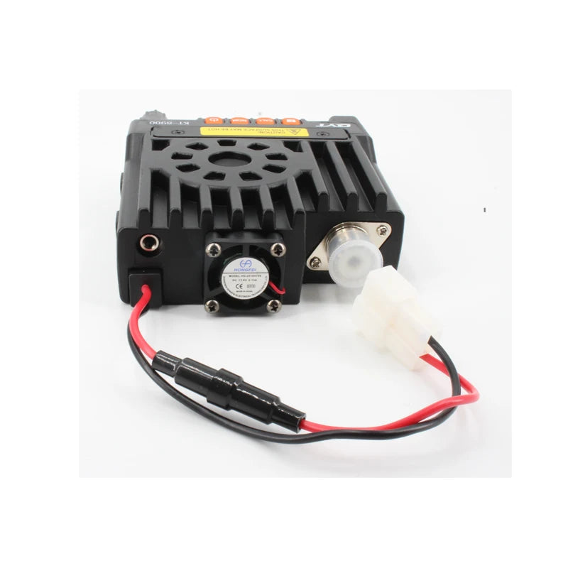 QYT KT-8900 25W High power UHF VHF DUAL BAND Two Way Radio Long Distance MINI Vehicle Mounted Walkie Talkie