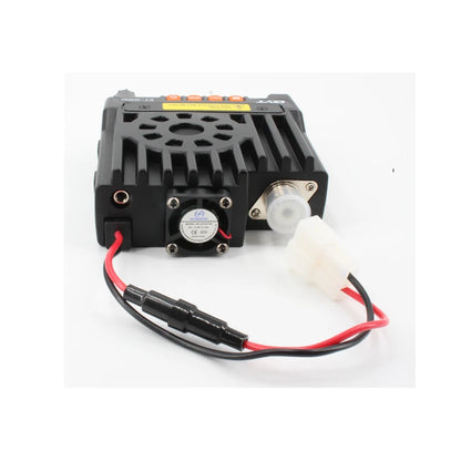 QYT KT-8900 25W High power UHF VHF DUAL BAND Two Way Radio Long Distance MINI Vehicle Mounted Walkie Talkie