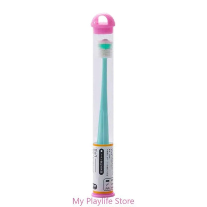 Small Pet Toothbrush for Dogs Cat Teeth Cleaning Kits Soft Silicone Bristle Dog Toothbrush Dental Care Puppy Tooth Brush
