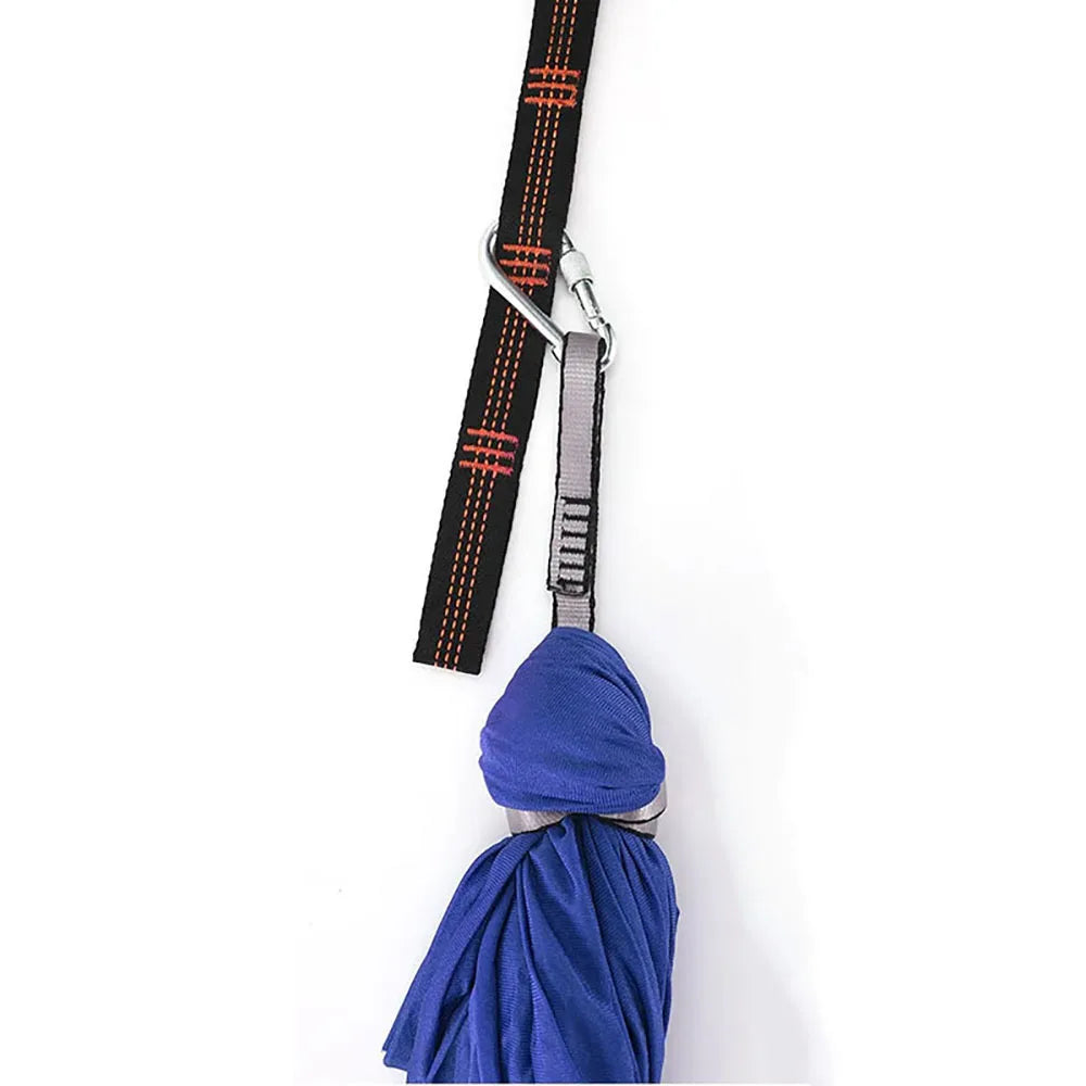 280*150cm Yoga Swing, Indoor Yoga Hammock, Nylon Material, Air Elastic Swing, Available for Outdoor Outings and Camping, 7 Color