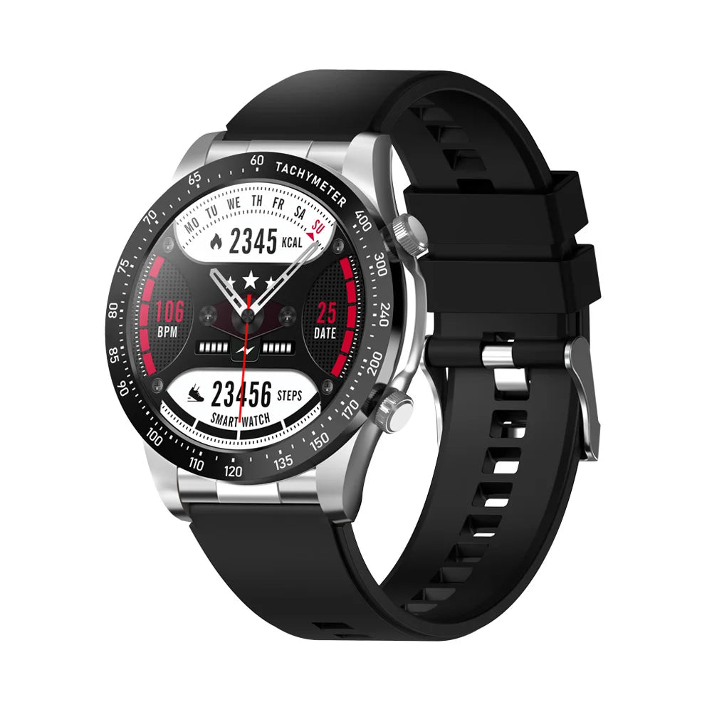 2026 new smart watch sleep monitoring Bluetooth call high-definition displaywrist  liftbright screen  round screen smart watch