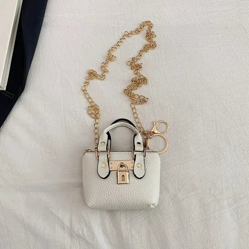 Mini small bag female 2026 new trend Joker leisure one-shoulder diagonal bag small luxury handbag bag